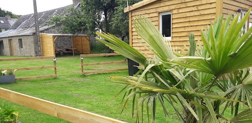 Camping Le Verger De Morlaix, Camping à Saint-Martin-des-Champs