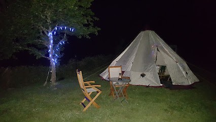 Espace Vital Camping & Caravans, Camping à La Grande-Verrière