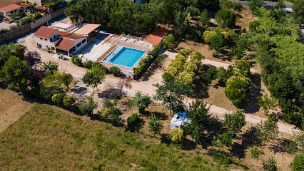 Le Camping De Tautavel, Camping à Tautavel