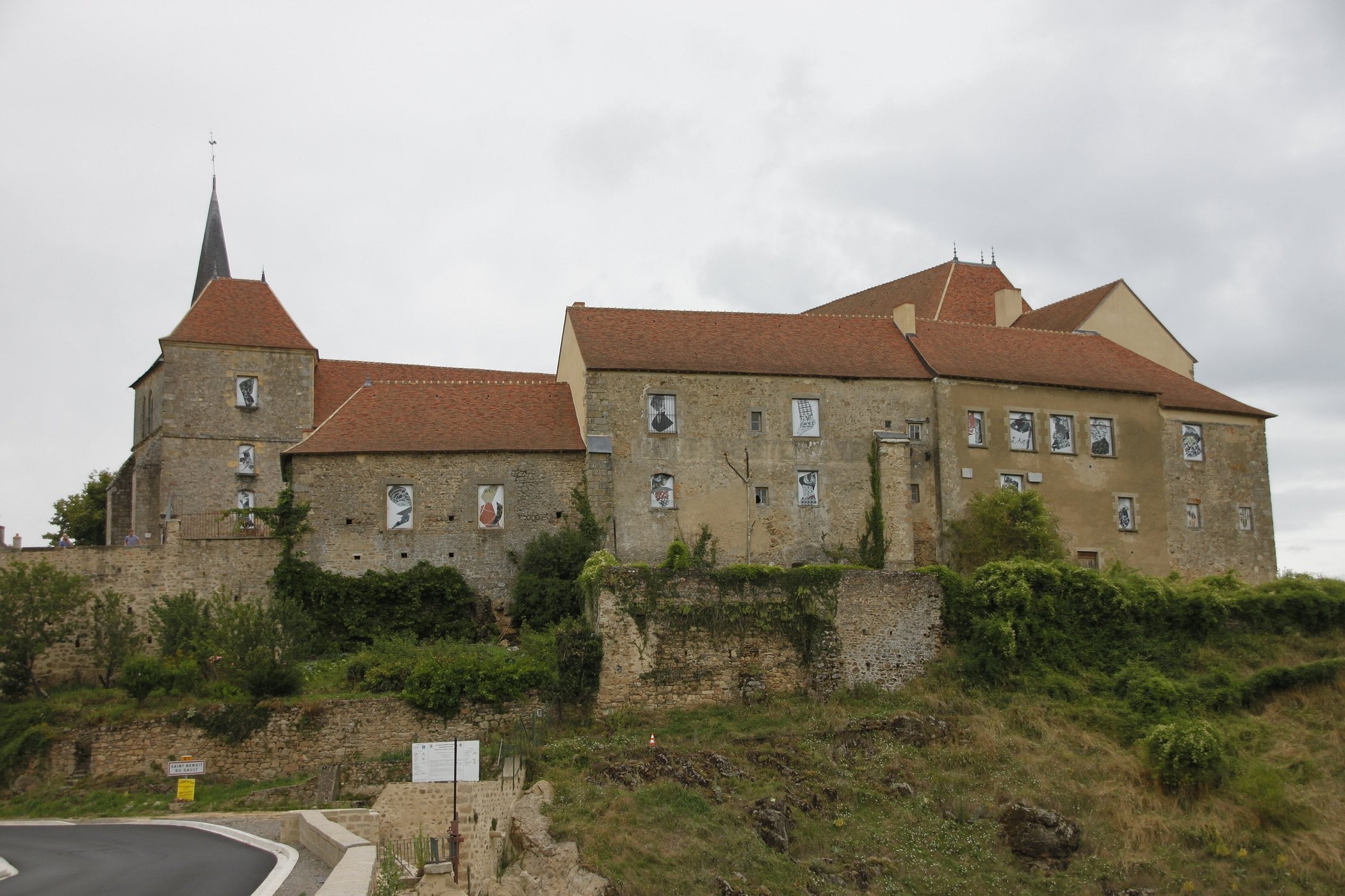 Camping La Petite Brenne, Camping à Luzeret