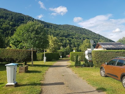 Camping Benelux-Basel, Camping à Urbès