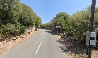 Marina Di Cervi, Camping à Pianottoli-Caldarello