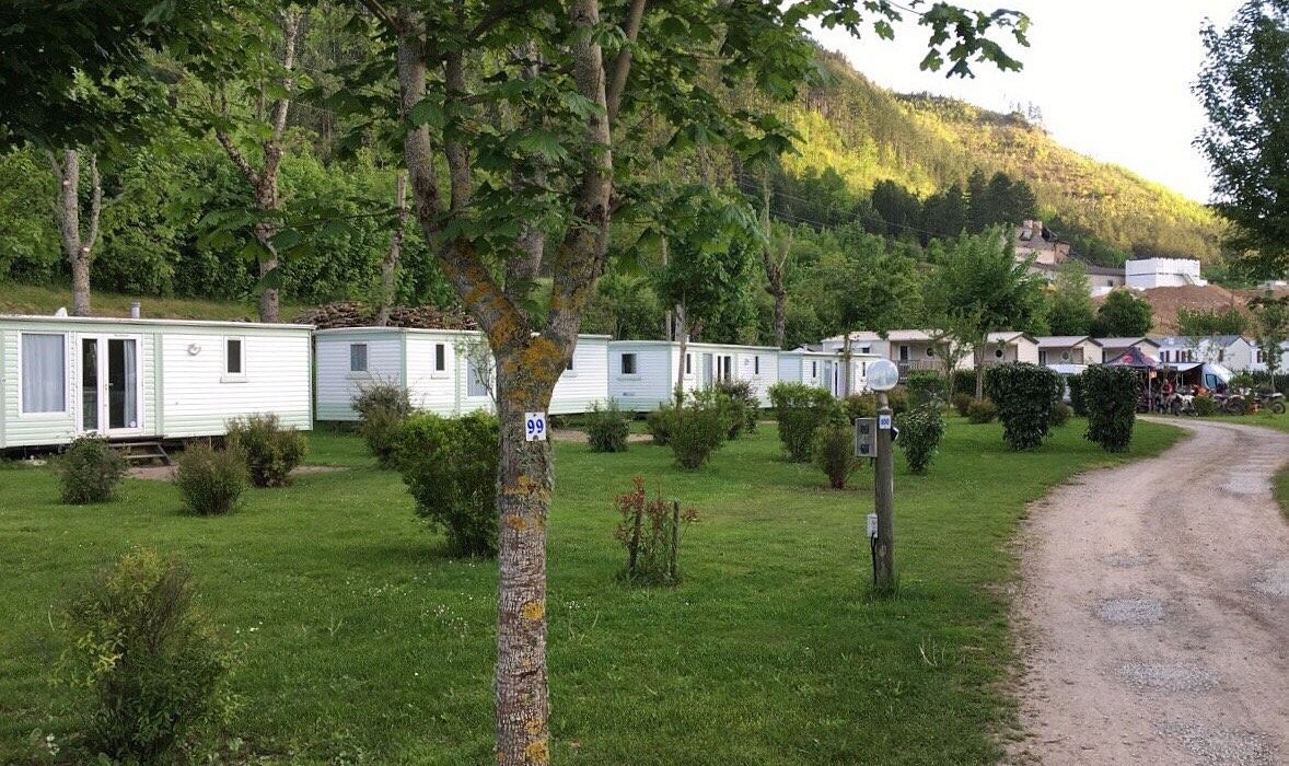Camping Le Tivoli, Camping à Mende