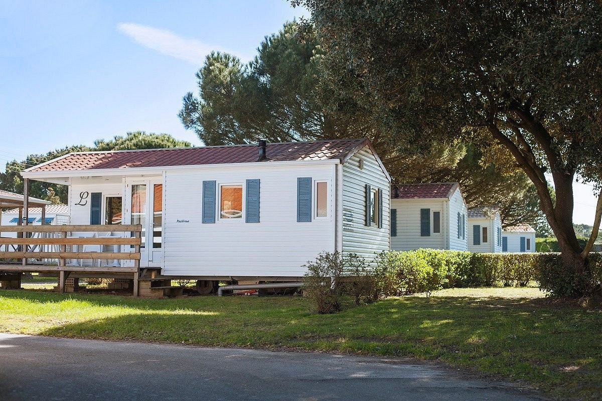 Camping Eléovic, Camping à Préfailles