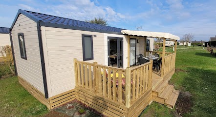 Camping Ariane, Camping à Merville-Franceville-Plage