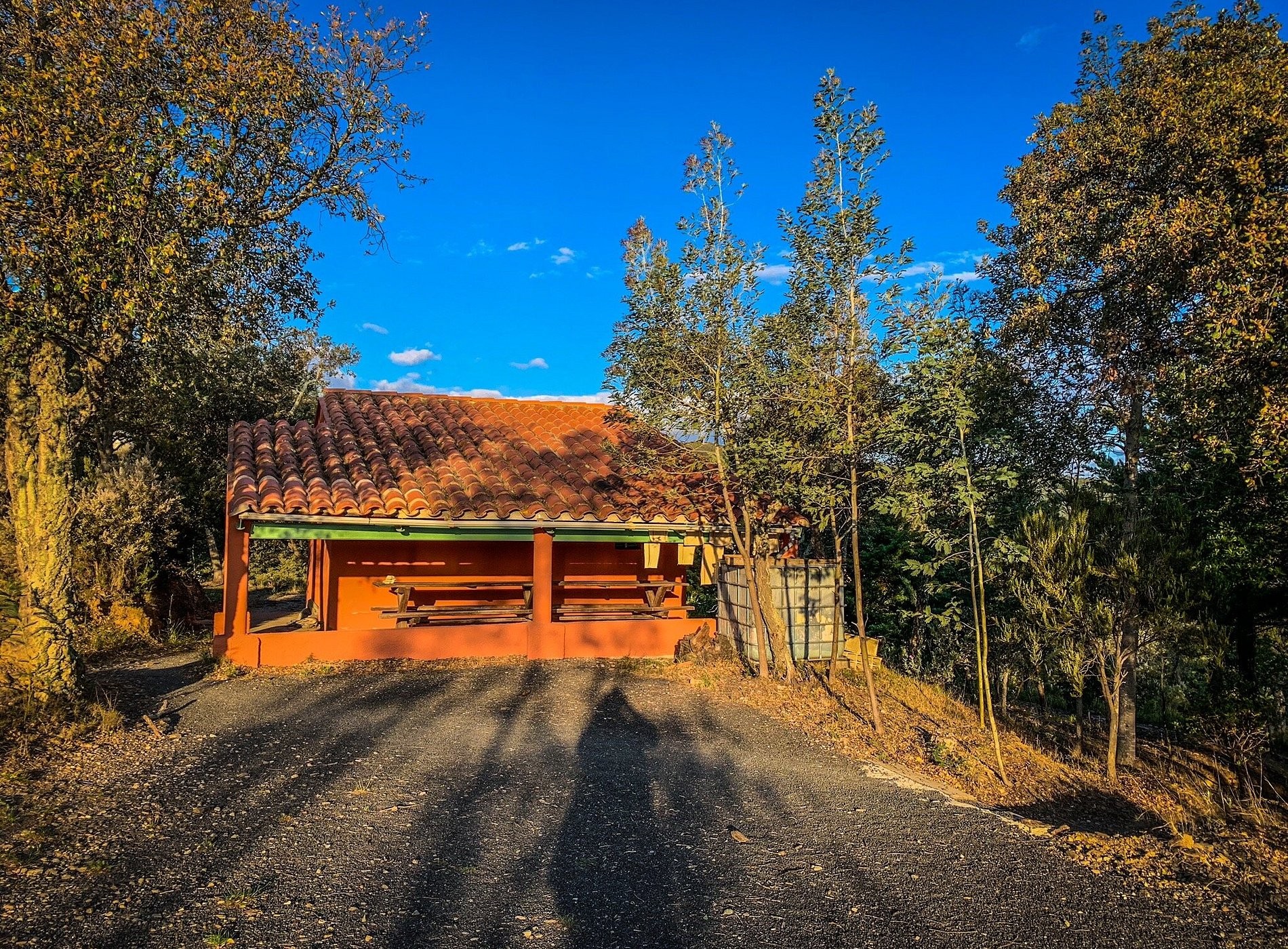 Càmping Al Comú, Camping à Llauro