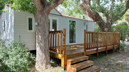 Camping Auzon, Camping à Mormoiron