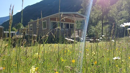 Le Pain de Sucre, Camping à Gavarnie-Gèdre