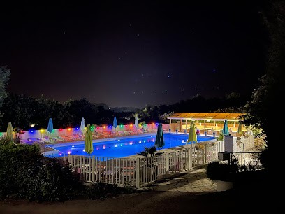 Camping la Paoute, Camping à Grasse