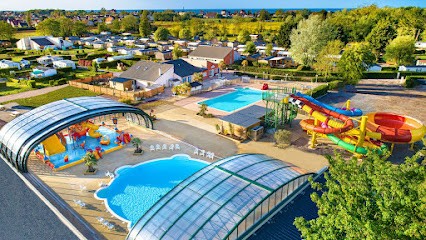 Camping Bagatelle, Camping à Hermanville-sur-Mer