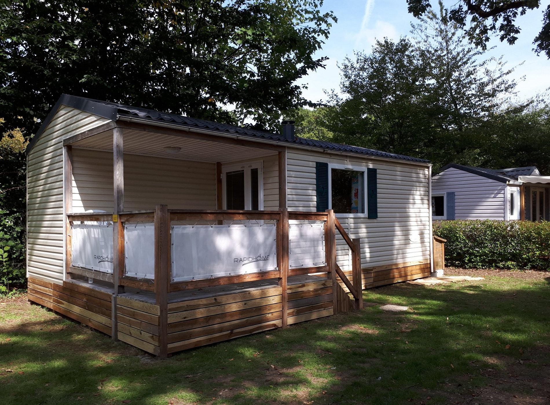 Camping Port Mulon, Camping à Nort-sur-Erdre