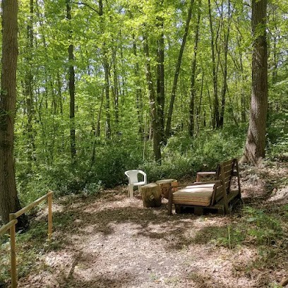 La Trogloglo, Camping à Gennes-Val-de-Loire