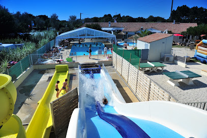 Camping Aqua 3 Masses Camping à Saint-Pierre-d'Oléron
