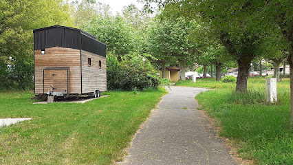 Camping Les Mûriers, Camping à Montmerle-sur-Saône
