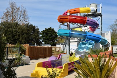 Camping Le Puits Rochais, Camping à Château-d'Olonne