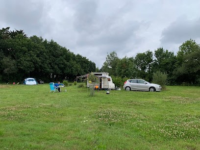 camping la Ferme d'Isson, Camping à Assérac