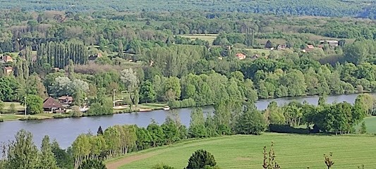 Camping Municipal du Moulin De La Guillou, Camping à Lalinde
