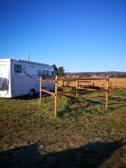BIO CAMP - Camping Car Park, Camping à Rimeize
