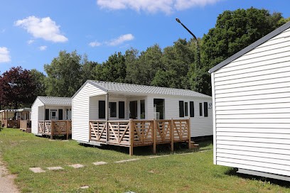 Camping Les Etangs Du Plateau Des Landes, Camping à Helfaut