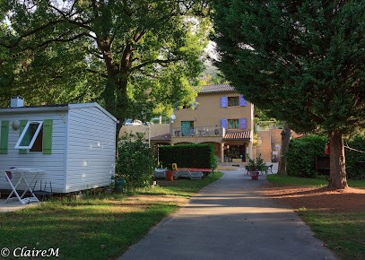 Camping Saint Pal, Camping à Mostuéjouls