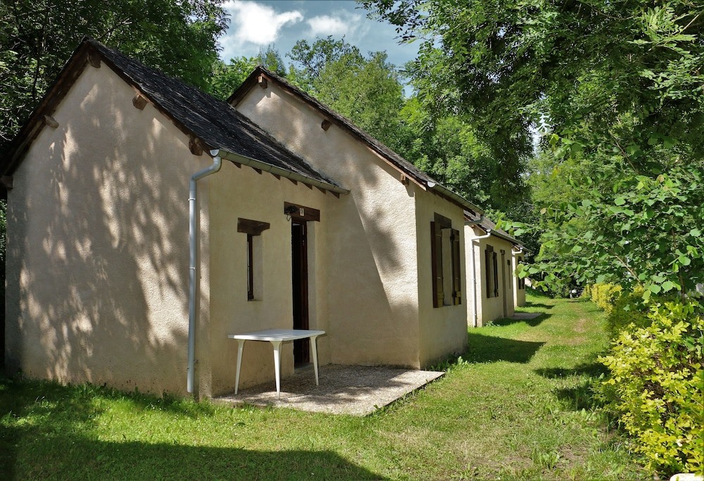 Camping Le Paisserou, Camping à Najac