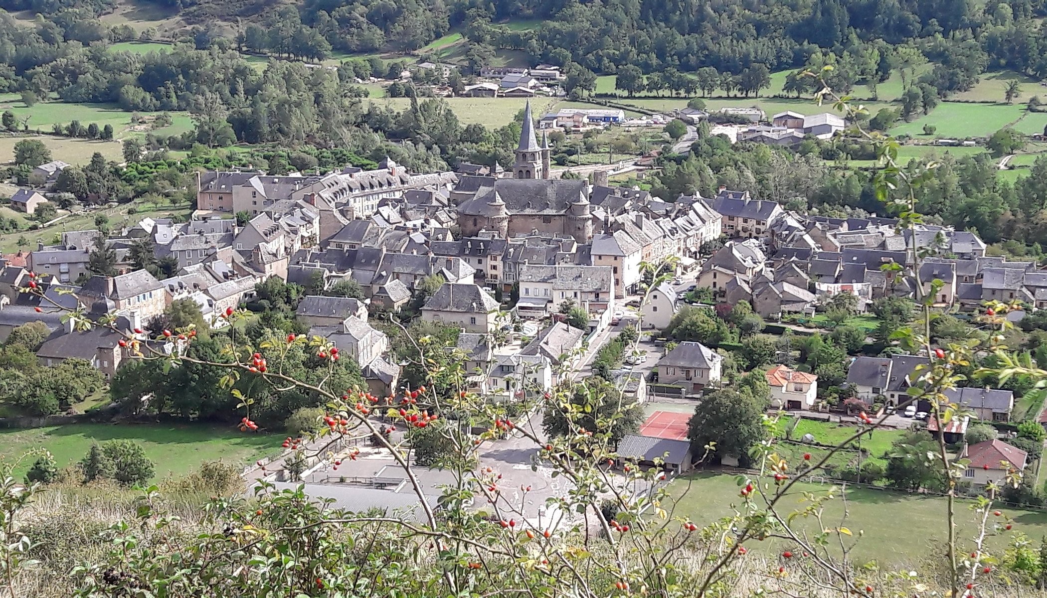 Camping Bellerive, Camping à Saint-Côme-d'Olt