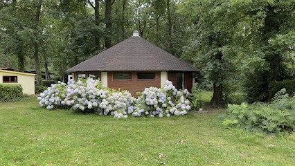 Club Du Soleil De La Porte Océane., Camping à Yport