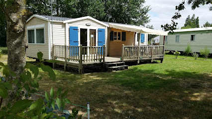 Camping L'orée Des Iles, Camping à Châteauneuf