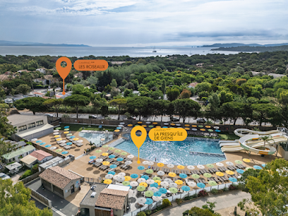 Camping Les Roseaux Camping à Hyères