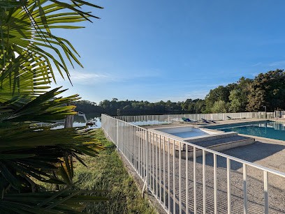 Camping L'ile Blanc, Camping à Ancône