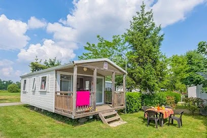 Camping La Fontaine, Camping à Guérande