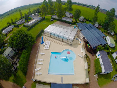 Camping La Berquerie Camping au Mesnil-Réaume