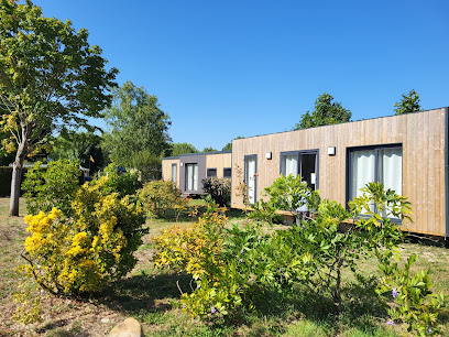 Le Domaine Des 3 Lacs **** En Normandie, Camping aux Trois Lacs