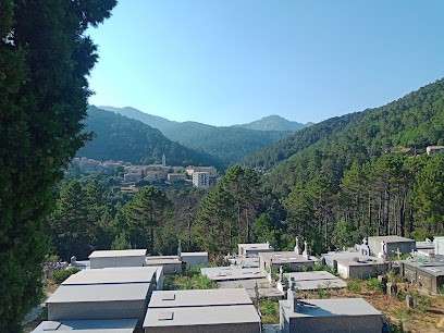 Camping U Valdo, Camping à Ghisoni