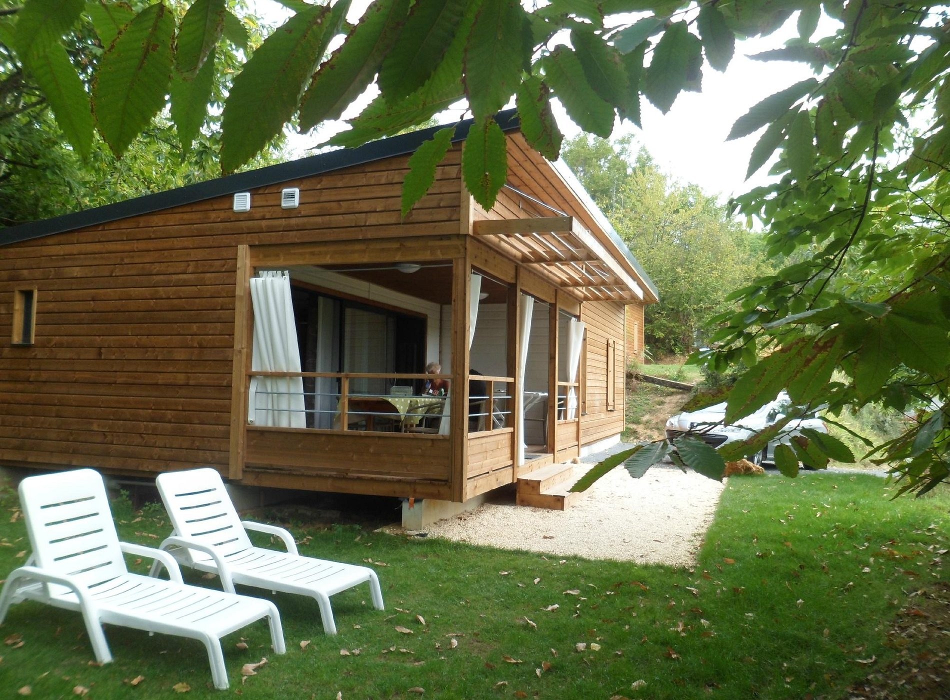 Camping Le Montant, Camping à Sarlat-la-Canéda