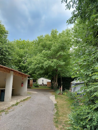 Camping La Chataigneraie, Camping à Montpezat-sous-Bauzon