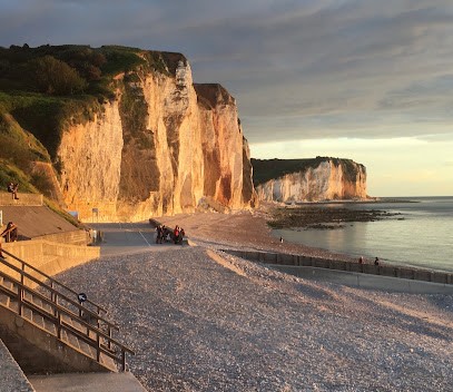 Camping Seagulls, Camping à Saint-Martin-aux-Buneaux