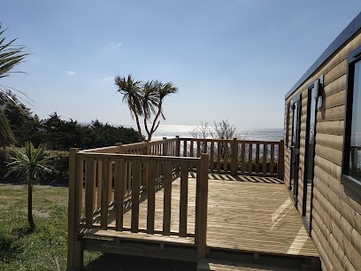 Camping-Plage Kersiny, Camping à Plouhinec