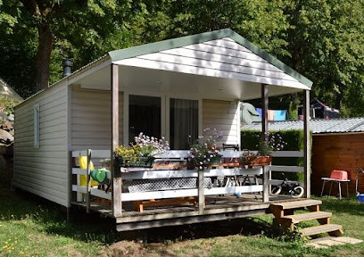 CAMPING L'OMBRAGE, Camping à Saint-Pierre-Colamine