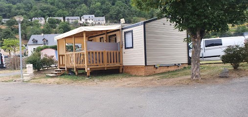 Camping Bastan, Camping à Esterre