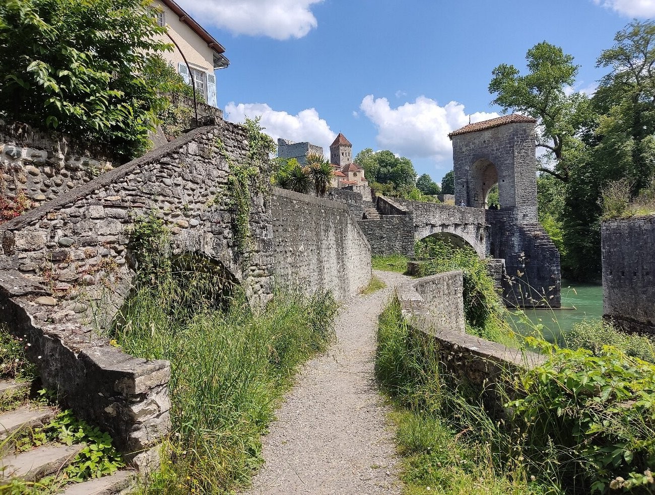 Camping Du Gave, Camping à Sauveterre-de-Béarn