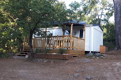 La Camassade Camping Dans La Nature, Camping à Tourrettes-sur-Loup