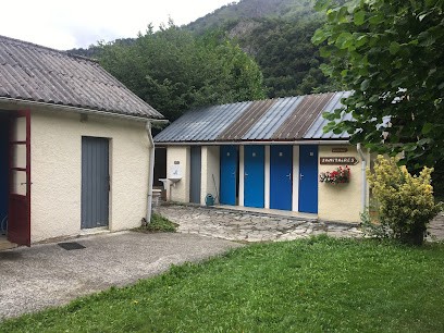 Camping Geteu, Camping à Laruns
