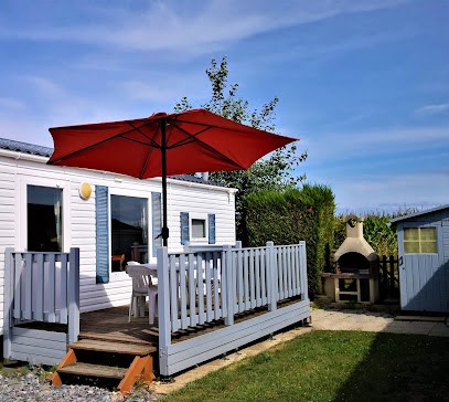 Normandie Plage, Camping à Hermanville-sur-Mer