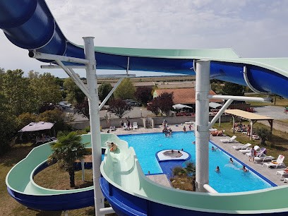 Camping Le Bâteau, Camping à Rochefort