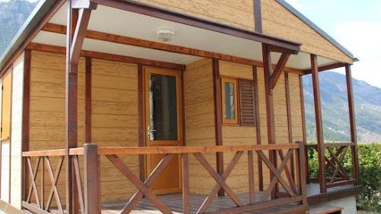 Camping Le Verger, Camping à La Roche-de-Rame