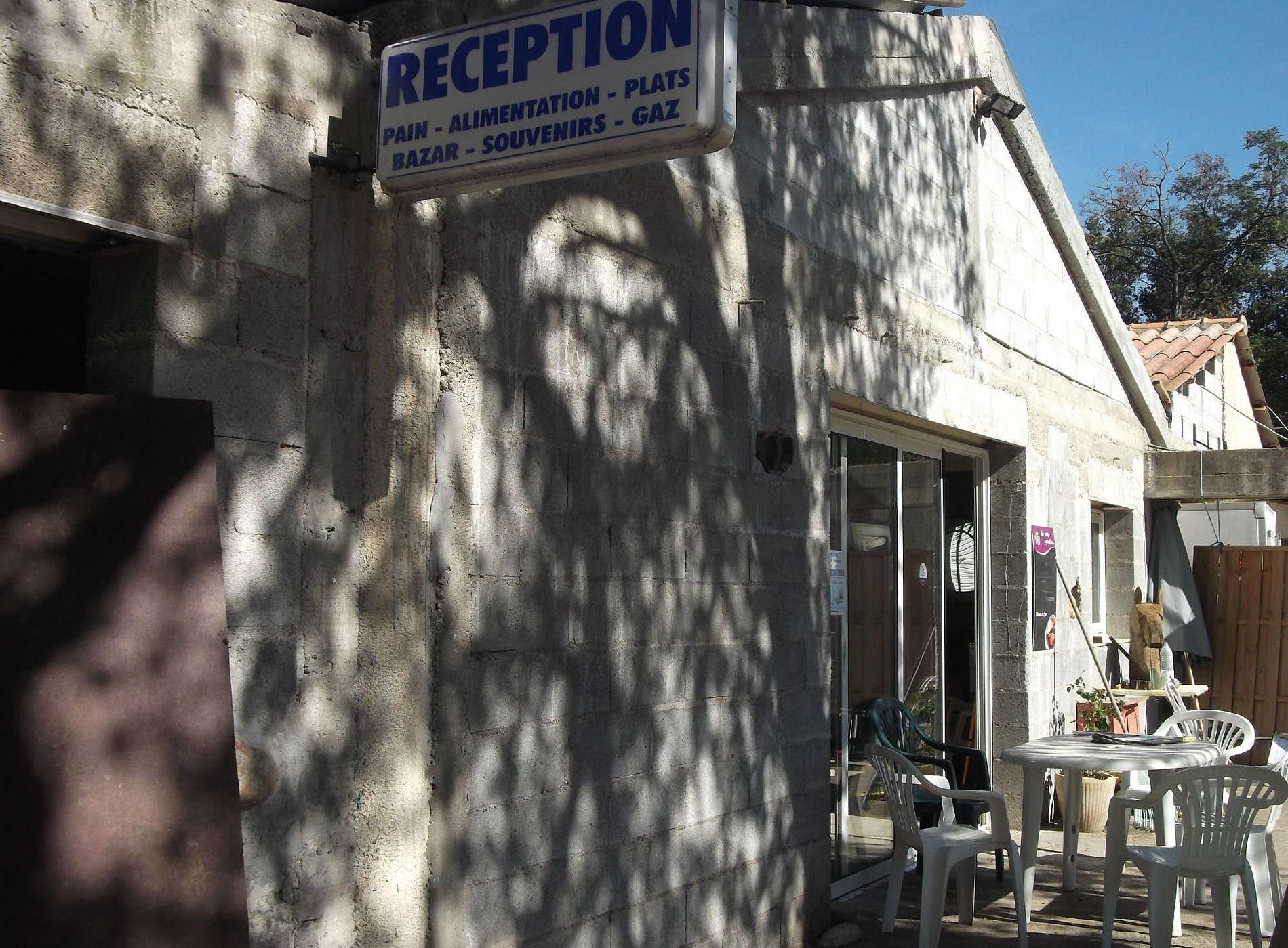 Domaine De Griggione, Camping à Piedigriggio