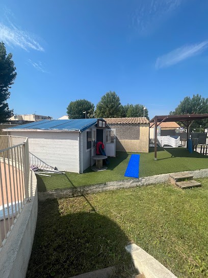 Camping Montpellier Plage, Camping à Palavas-les-Flots