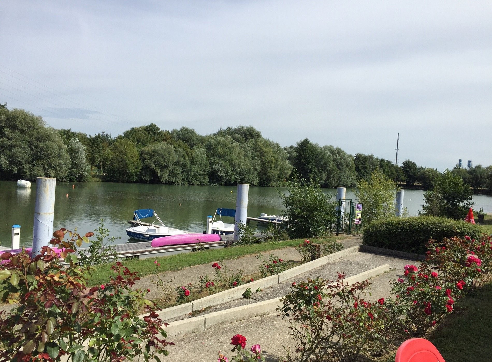 Camping Municipal Epernay, Camping à Épernay
