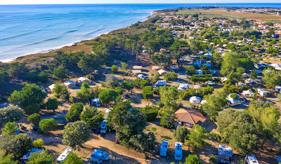 Kampaoh Côte Sauvage Camping à Saint-Clément-des-Baleines